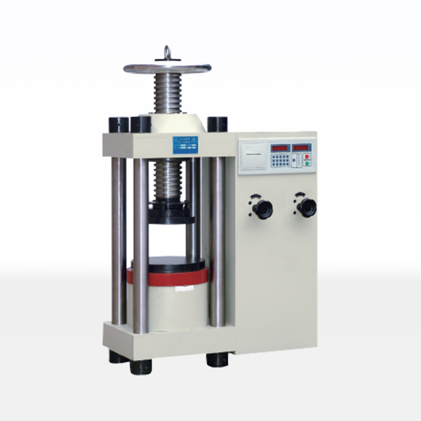 YES-2000數顯式壓力試驗機